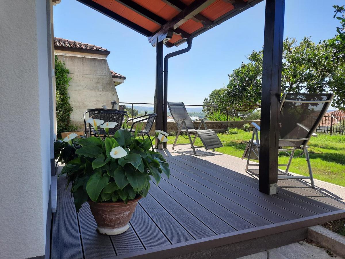 Apartment Orange Tree Portorož Dış mekan fotoğraf