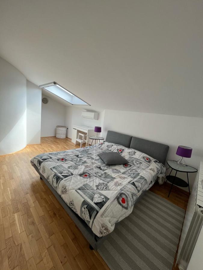 Apartment Orange Tree Portorož Dış mekan fotoğraf