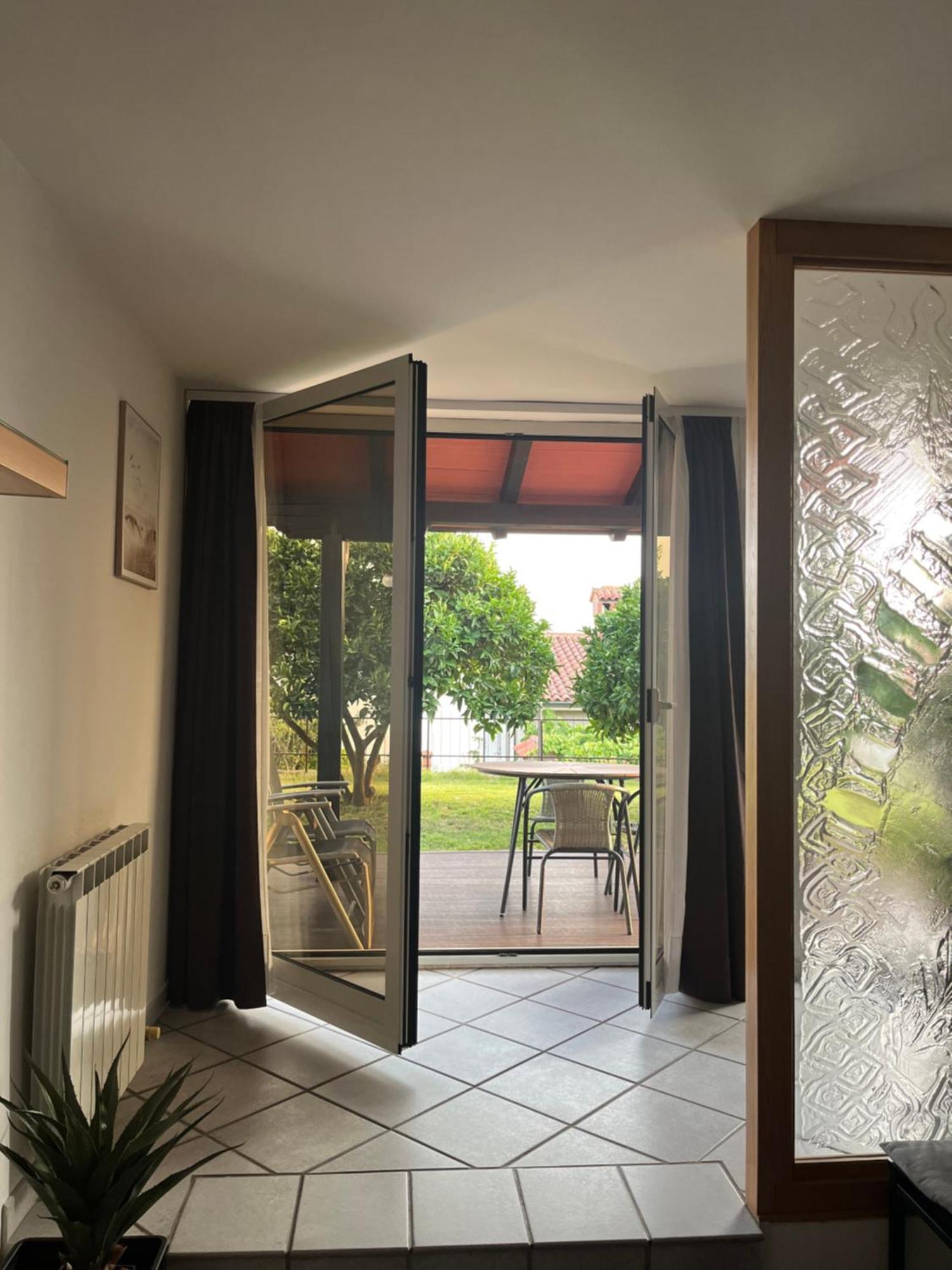 Apartment Orange Tree Portorož Dış mekan fotoğraf