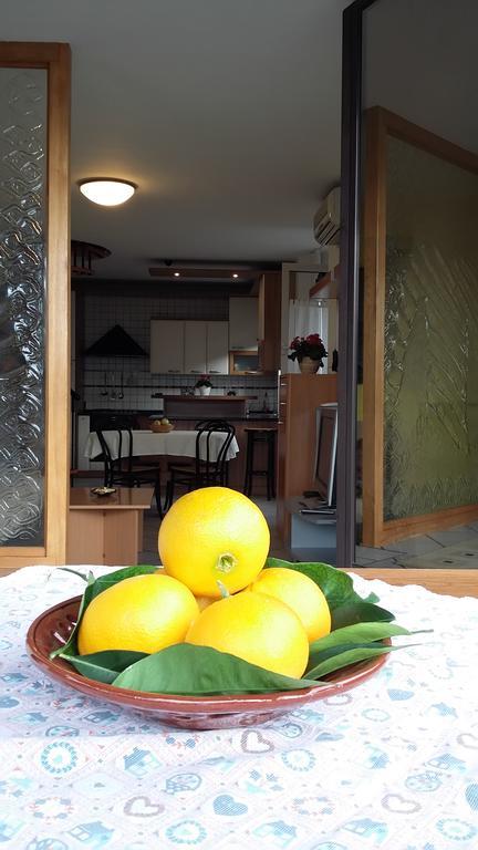 Apartment Orange Tree Portorož Dış mekan fotoğraf