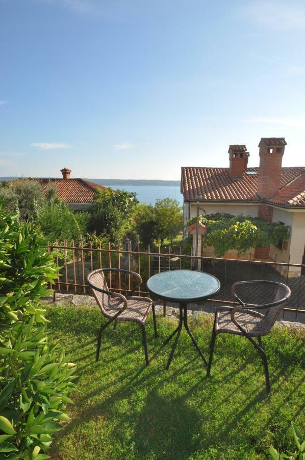 Apartment Orange Tree Portorož Dış mekan fotoğraf